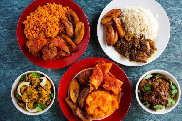 Catalyst Nigerian foods delivery